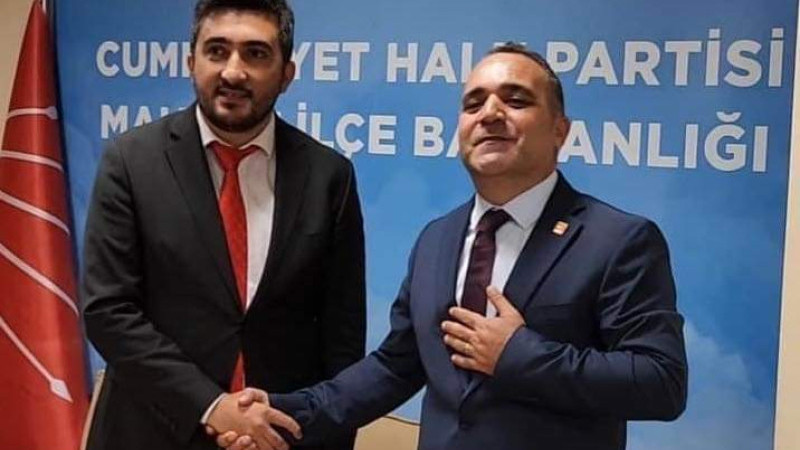 DEVA PARTİSİ'NDEN İSTIFA EDEN INAK CHP'YE GEÇTİ